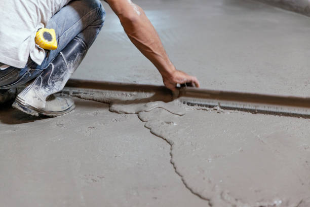Best Concrete Slab Installation  in Diablo Grande, CA